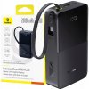 Powerbank Baseus EnerFill FC51 20000 Bipow2 Pro 22,5W Čierny + USB-C Kábel Powerbank Baseus EnerFill FC51 20000 Bipow2 Pro 22,5W Čierny + USB-C Kábel