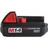 MILWAUKEE M14B M14 1,5 Ah Akumulátor 4932352665 MILWAUKEE M14B M14 1,5 Ah Akumulátor 4932352665