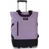 Fabrizio Nákupná taška na kolieskach PUNTA Wheel 36 L fialová Fabrizio Nákupná taška na kolieskach PUNTA Wheel 36 L fialová