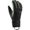 Dámske lyžiarske rukavice Leki Sparrow 3D Women Veľkosť rukavíc: 7,5 / Farba: čierna/zelená Dámske lyžiarske rukavice Leki Sparrow 3D Women Veľkosť rukavíc: 7,5 / Farba: čierna/zelená
