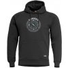 Pentagon Pánska mikina s kapucňou Navigate, čierna - L Pentagon Pánska mikina s kapucňou Navigate, čierna - L