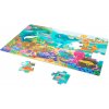 B-Toys Puzzle Maxi 48 Ks Podmorský Svet B-Toys Puzzle Maxi 48 Ks Podmorský Svet