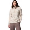 Dámska flísová mikina Columbia, BENTON SPRINGS™ PRINTED 1/2 SNAP béžová,biela XL Dámska flísová mikina Columbia, BENTON SPRINGS™ PRINTED 1/2 SNAP béžová,biela XL