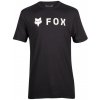 Pánske tričko Fox, ABSOLUTE SS PREM TEE čierna,biela M Pánske tričko Fox, ABSOLUTE SS PREM TEE čierna,biela M