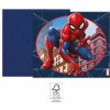 Procos Pozvánky a obálky Spiderman 6 ks