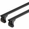 Nordrive Silenzio Black strešný nosič Fiat Panda, r.v. 2012 - 2020 Nordrive Silenzio Black strešný nosič Fiat Panda, r.v. 2012 - 2020