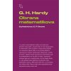Obrana matematikova - G. H. Hardy