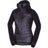 Northfinder Dámska hybridná outdoorová bunda TAMMI blackblack XL BU-6336OR Northfinder Dámska hybridná outdoorová bunda TAMMI blackblack XL BU-6336OR