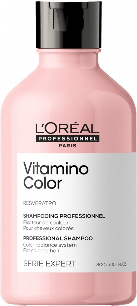 L\'Oréal Vitamino Color Resveratrol Shampoo 300 ml