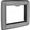 Skimmer V20 ABS – clonka skimmera, sivá (RAL7037) Skimmer V20 ABS – clonka skimmera, sivá (RAL7037)
