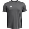 Detské funkčné tričko s krátkym rukávom Under Armour B CHALLENGER TRAIN SS sivé 1379704-025 - YXS Detské funkčné tričko s krátkym rukávom Under Armour B CHALLENGER TRAIN SS sivé 1379704-025 - YXS