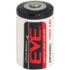 Batéria EVE ER14250 3.6V rozmer 1/2 AA Batéria EVE ER14250 3.6V rozmer 1/2 AA