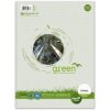 Formatwerk Blok Ursus College Green boč.špirála A4/80l, 60g recykl. linajkový Formatwerk Blok Ursus College Green boč.špirála A4/80l, 60g recykl. linajkový