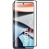 Ochranné sklo pre Xiaomi Redmi Note 13 Pro+ 5G - Čierne, zaoblené Ochranné sklo pre Xiaomi Redmi Note 13 Pro+ 5G - Čierne, zaoblené