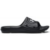 UNDER ARMOUR UA M Locker IV SL black/black/white Čierna 24/25