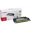 Canon CRG-711Y (1657B002), originálný toner, žltý Canon CRG-711Y (1657B002), originálný toner, žltý