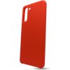 Púzdro Forcell Silicone Case Samsung Galaxy S21 Plus červené Púzdro Forcell Silicone Case Samsung Galaxy S21 Plus červené