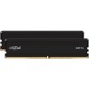 Crucial Pro DDR5 64GB 5600MHz CL46 (2x32GB) CP2K32G56C46U5 Crucial Pro DDR5 64GB 5600MHz CL46 (2x32GB) CP2K32G56C46U5