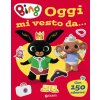 Oggi mi vesto da... Bing. Con adesivi Oggi mi vesto da... Bing. Con adesivi