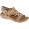 Merrell Športové sandále Terran 4 Backstrap W Sandal Béžová Merrell Športové sandále Terran 4 Backstrap W Sandal Béžová