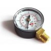 MicroMatic Manometr - Co2/N2 - M''1/4'' MicroMatic Manometr - Co2/N2 - M''1/4''