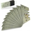 DEMA Trapézová čepeľ do bezpečnostných nožov 53x19 mm, 10 ks 21894D DEMA Trapézová čepeľ do bezpečnostných nožov 53x19 mm, 10 ks 21894D