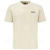 NAPAPIJRI PÁNSKE TRIČKO, BÉŽOVÉ Beige XL NAPAPIJRI PÁNSKE TRIČKO, BÉŽOVÉ Beige XL
