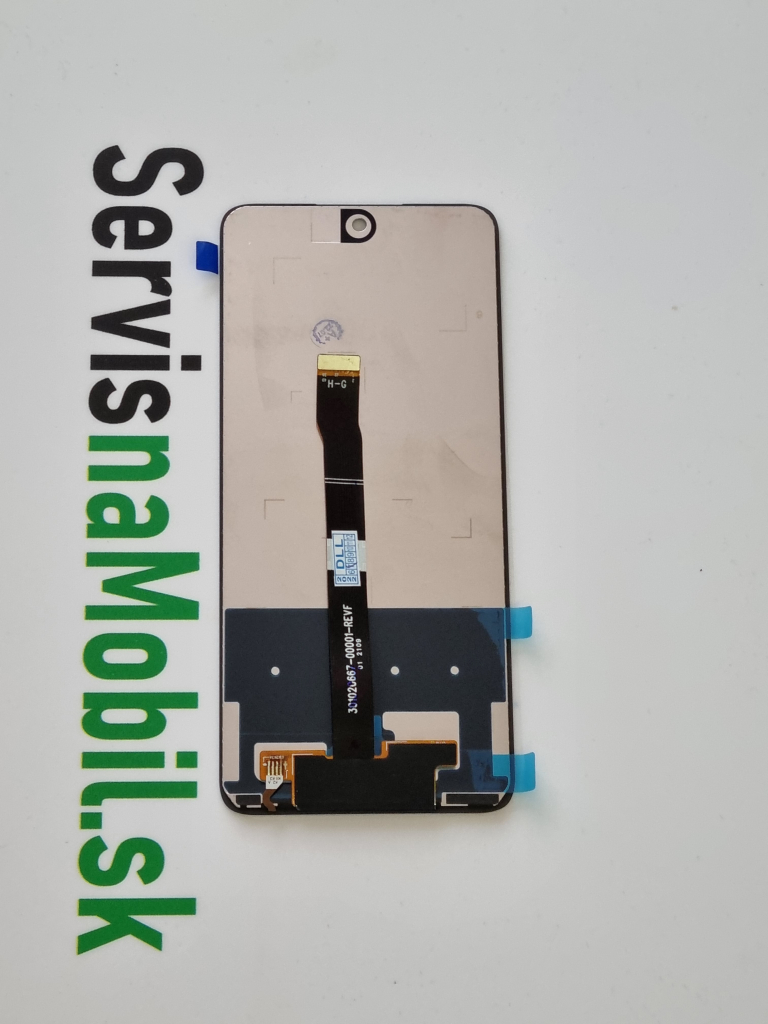 LCD Displej + Dotykové sklo Huawei P Smart - originál