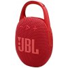 JBL Clip 5 Mini bezdrôtový reproduktor Red JBL Clip 5 Mini bezdrôtový reproduktor Red