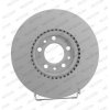 Brzdový kotúč FERODO (Federal-Mogul) DDF2156C Brzdový kotúč FERODO (Federal-Mogul) DDF2156C