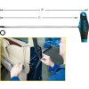 Hazet dielňa skrutkovač Torx Veľkosť skrutkovača T 30 Dĺžka drieku: 290 mm; 828LG-T30 Hazet dielňa skrutkovač Torx Veľkosť skrutkovača T 30 Dĺžka drieku: 290 mm; 828LG-T30