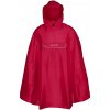 Vaude Valdipino Poncho, red uni - cyklistické pončo S Vaude Valdipino Poncho, red uni - cyklistické pončo S