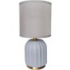 Stolná nočná lampa HS8605-WH Zuma Line Stolná nočná lampa HS8605-WH Zuma Line
