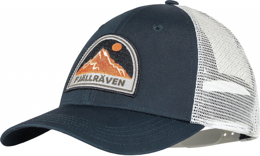 Fjällräven Badge Langtradarkeps 560/Navy