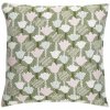 Lapuan Kankurit Obliečka na vankúš Tulppaani 45x45, ružovo-olivová Lapuan Kankurit Obliečka na vankúš Tulppaani 45x45, ružovo-olivová