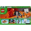 LEGO® Minecraft 21255 Prepadnutie portálu do Netheru LEGO® Minecraft 21255 Prepadnutie portálu do Netheru