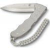 VICTORINOX Zatvárací nôž EVOKE ALOX - silver (0.9415.D26) VICTORINOX Zatvárací nôž EVOKE ALOX - silver (0.9415.D26)