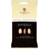 Nobilis Mandle v bielej čokoláde s kokosom (100g) Nobilis Mandle v bielej čokoláde s kokosom (100g)
