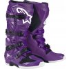 Topánky Alpinestars Tech 7 purple 9 - 43 Topánky Alpinestars Tech 7 purple 9 - 43