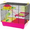 Klietka pre hlodavce PINKY III COLOR - 50 x 33 x 45,5 cm RUŽOVÁ Klietka pre hlodavce PINKY III COLOR - 50 x 33 x 45,5 cm RUŽOVÁ