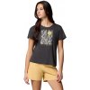 Columbia Dámske tričko Parsons Point™ SS Scoop Tee čierne Farba: Black Heather,, Veľkosť: L Columbia Dámske tričko Parsons Point™ SS Scoop Tee čierne Farba: Black Heather,, Veľkosť: L