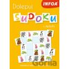 Infoa dolepuj sudoku aktivity oranžový zošit