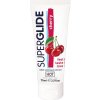Lubrikačný gél HOT SUPERGLIDE cherry 75 ml Lubrikačný gél HOT SUPERGLIDE cherry 75 ml