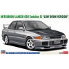 Hasegawa Mitsubishi Lancer Gsr Evolution III 1/24 Hasegawa Mitsubishi Lancer Gsr Evolution III 1/24
