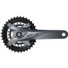 SHIMANO kľučky Acera FC-M3000 175 mm 36/22 zubov SHIMANO kľučky Acera FC-M3000 175 mm 36/22 zubov