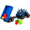 Polesie TRAKTOR P/B AKC 40X12X15 PROGRESS WB P8 Polesie TRAKTOR P/B AKC 40X12X15 PROGRESS WB P8