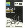 Preston XS02-B Hooks veľ.10 10 ks Preston XS02-B Hooks veľ.10 10 ks