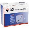 BECTON DICKINSON Inzulínové striekačky BD Micro Fine Plus Rozmer ihly 1 ml U-100 30G x 8 mm 100 ks BECTON DICKINSON Inzulínové striekačky BD Micro Fine Plus Rozmer ihly 1 ml U-100 30G x 8 mm 100 ks