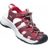 Keen AStoria West Sandal Women andorra / red dahlia dámske sandále Keen AStoria West Sandal Women andorra / red dahlia dámske sandále