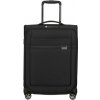 Kabínový cestovný kufor Samsonite Airea Stric.Black Kabínový cestovný kufor Samsonite Airea Stric.Black